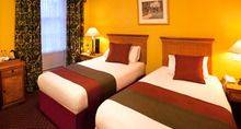 Classic Twin Room Classic Twin Room